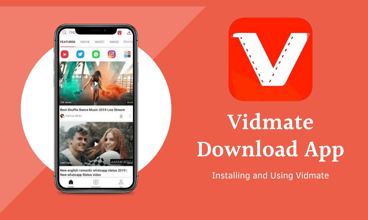 Vidmate Online Music Downloader – Stream to MP3 Fast